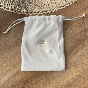 Kendra Scott Dust Bag
